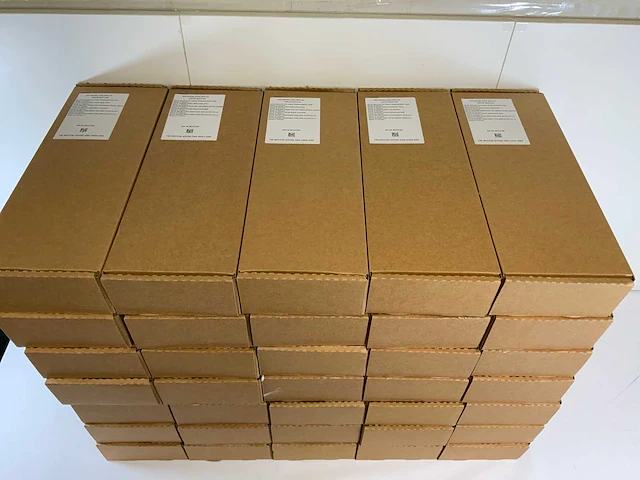 Dell (dp/n 0ccy3k) sever rack cable management kits (new) (40x) - afbeelding 1 van  10