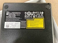 Dell dw316 externel usb dvdrw drive (10x) - afbeelding 3 van  7