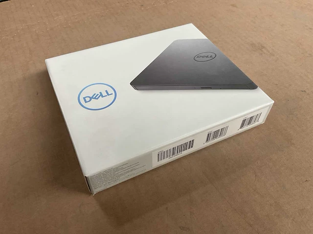 Dell dw316 externel usb dvdrw drive (10x) - afbeelding 4 van  7