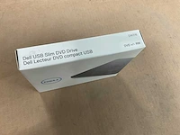Dell dw316 externel usb dvdrw drive (10x) - afbeelding 6 van  7