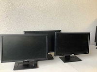 Dell e2011ht monitor (3x) - afbeelding 2 van  5