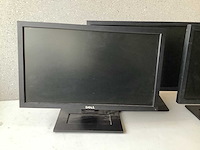Dell e2011ht monitor (3x) - afbeelding 3 van  5
