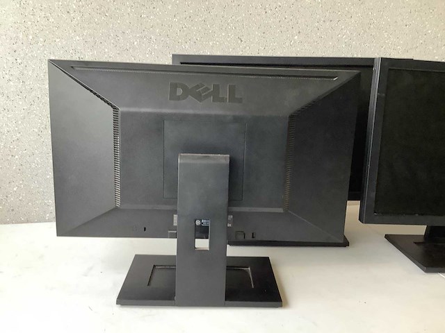 Dell e2011ht monitor (3x) - afbeelding 4 van  5