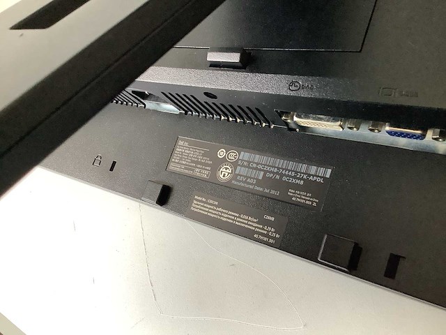 Dell e2011ht monitor (3x) - afbeelding 5 van  5