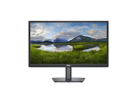 Dell e2222h 21,5 inch full hd (1920x1080) monitor, 60 hz, va, 5 ms, displayport, vga zwart - afbeelding 2 van  5
