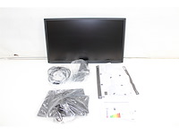 Dell e2222h 21,5 inch full hd (1920x1080) monitor, 60 hz, va, 5 ms, displayport, vga zwart - afbeelding 5 van  5