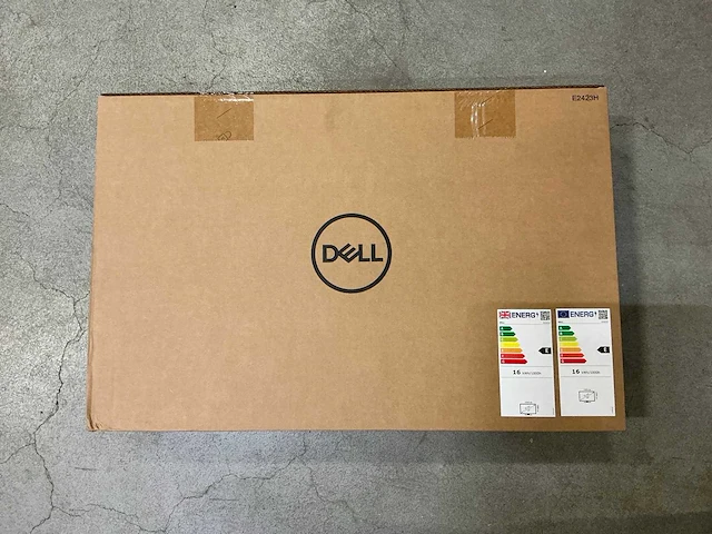 Dell e2423h monitor - afbeelding 1 van  3