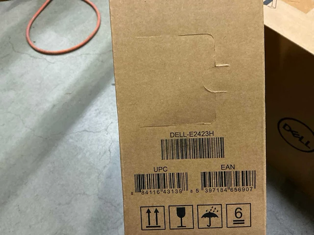 Dell e2423h monitor - afbeelding 3 van  3