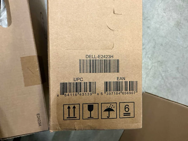 Dell e2423h monitor - afbeelding 3 van  3