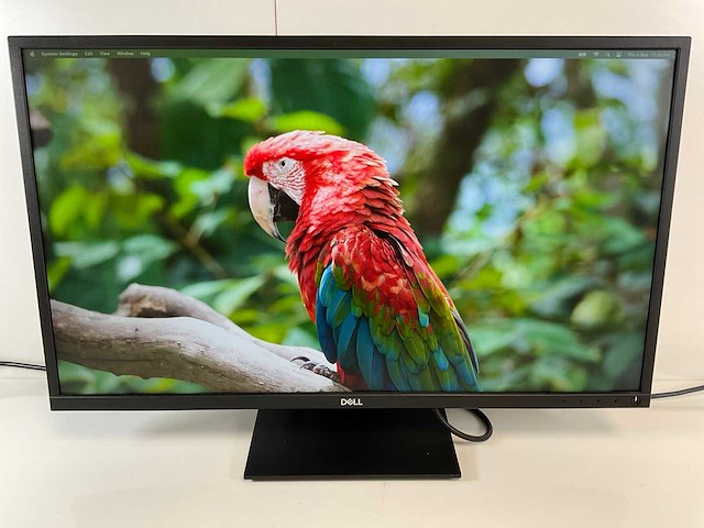 Dell (e2720hs) 27”, 1920x1080 (fhd) ips monitor - afbeelding 1 van  6