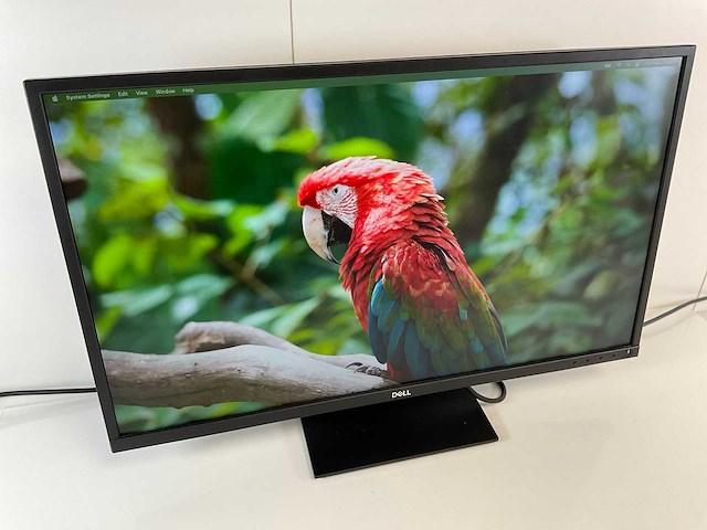 Dell (e2720hs) 27”, 1920x1080 (fhd) ips monitor - afbeelding 2 van  6