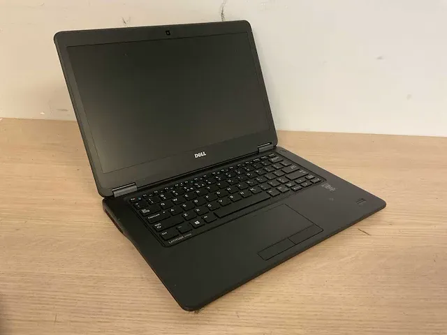 Dell e7450 laptop - afbeelding 1 van  6