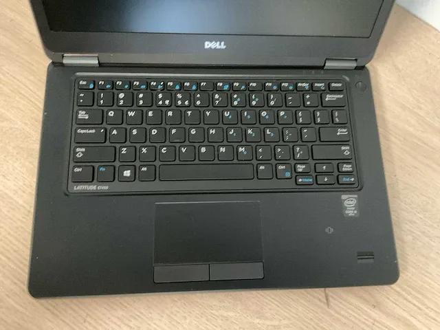 Dell e7450 laptop - afbeelding 2 van  6