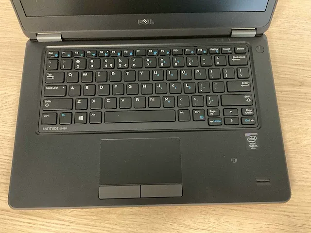 Dell e7450 laptop - afbeelding 2 van  6