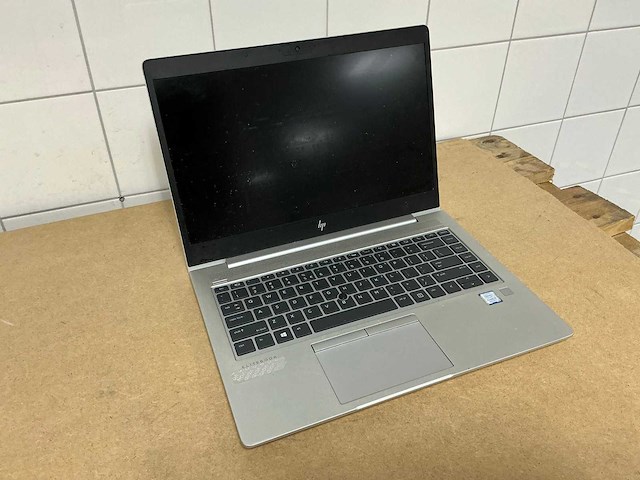 Dell elitebook 840 g6 - i5-8265u laptop - afbeelding 1 van  5