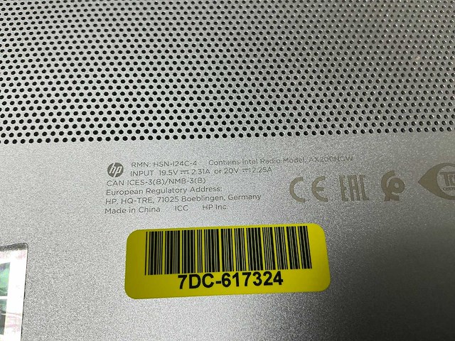 Dell elitebook 840 g6 - i5-8265u laptop - afbeelding 5 van  5