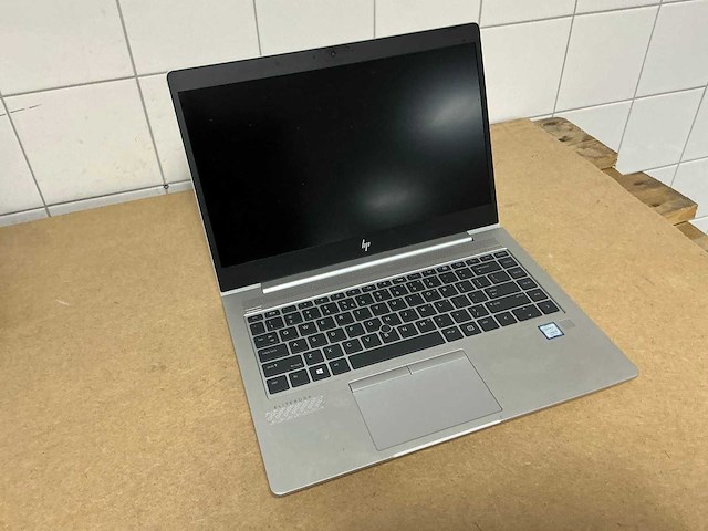 Dell elitebook 840 g6 - i5-8265u laptop - afbeelding 1 van  5