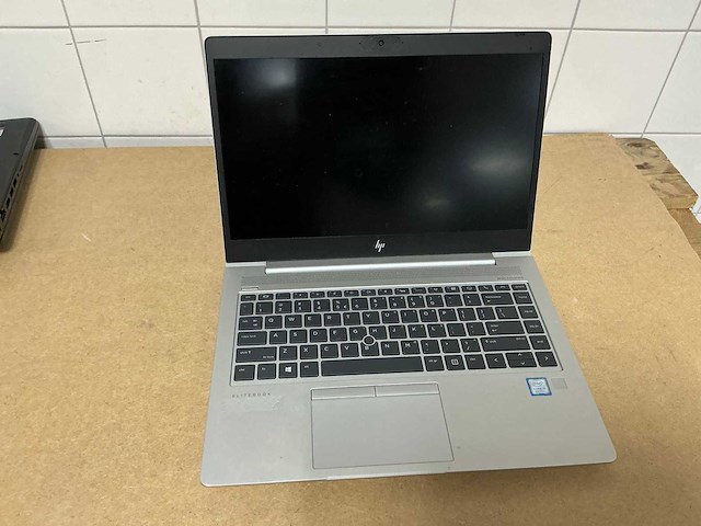 Dell elitebook 840 g6 - i5-8265u laptop - afbeelding 2 van  5