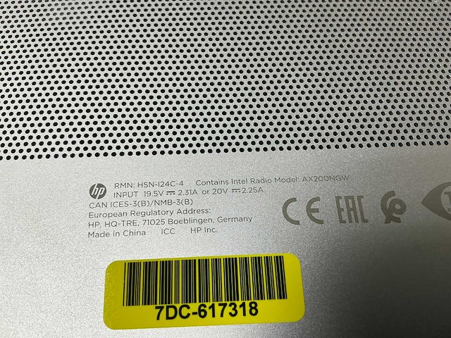 Dell elitebook 840 g6 - i5-8265u laptop - afbeelding 5 van  5