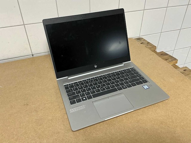 Dell elitebook 840 g6 - i5-8265u laptop - afbeelding 1 van  5