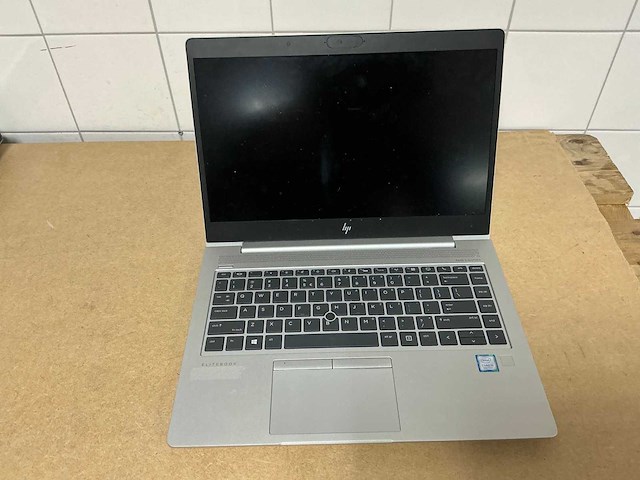 Dell elitebook 840 g6 - i5-8265u laptop - afbeelding 2 van  5