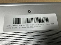 Dell elitebook 840 g6 - i5-8265u laptop - afbeelding 4 van  5