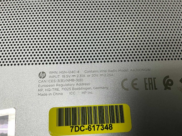 Dell elitebook 840 g6 - i5-8265u laptop - afbeelding 5 van  5