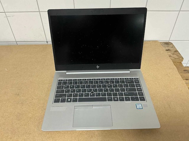 Dell elitebook 840 g6 - i5-8265u laptop - afbeelding 2 van  5