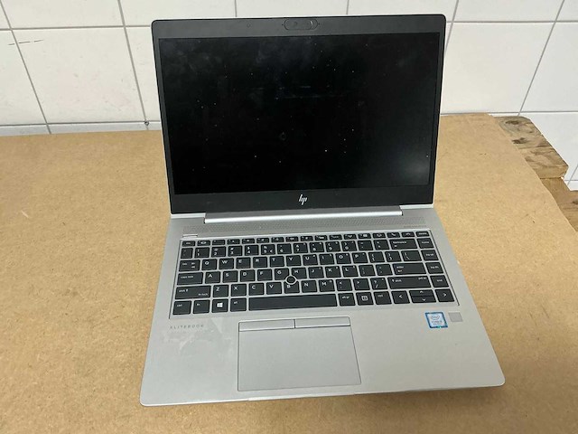 Dell elitebook 840 g6 - i5-8265u laptop - afbeelding 2 van  5