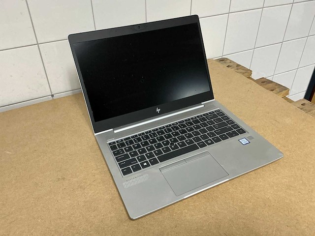 Dell elitebook 840 g6 - i5-8265u laptop - afbeelding 1 van  5