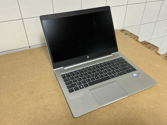 Dell elitebook 840 g6 - i5-8265u laptop - afbeelding 1 van  4
