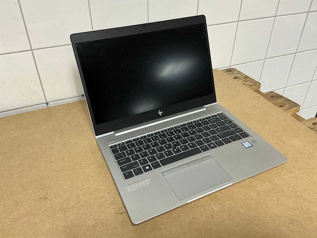 Dell elitebook 840 g6 - i5-8265u laptop - afbeelding 1 van  5