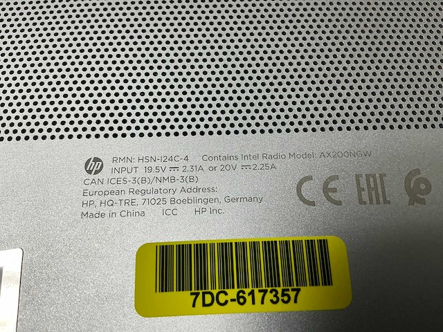 Dell elitebook 840 g6 - i5-8265u laptop - afbeelding 5 van  5