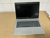 Dell elitebook 840 g6 - i5-8265u laptop - afbeelding 2 van  5