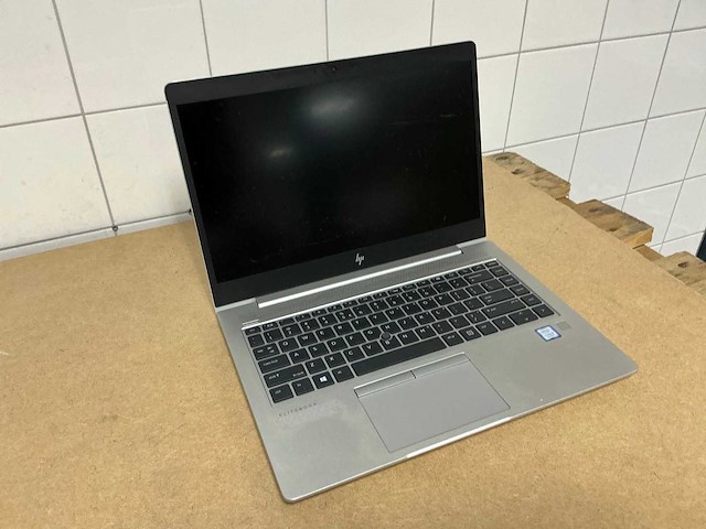 Dell elitebook 840 g6 - i5-8265u laptop - afbeelding 1 van  5