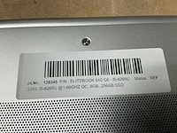 Dell elitebook 840 g6 - i5-8265u laptop - afbeelding 4 van  5