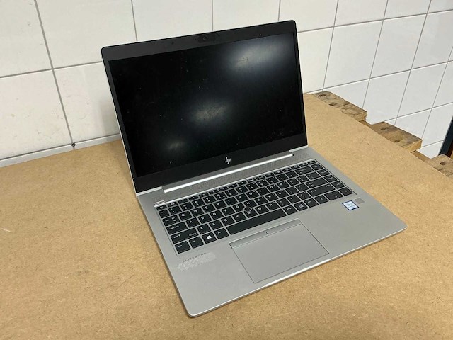 Dell elitebook 840 g6 - i5-8265u laptop - afbeelding 1 van  5