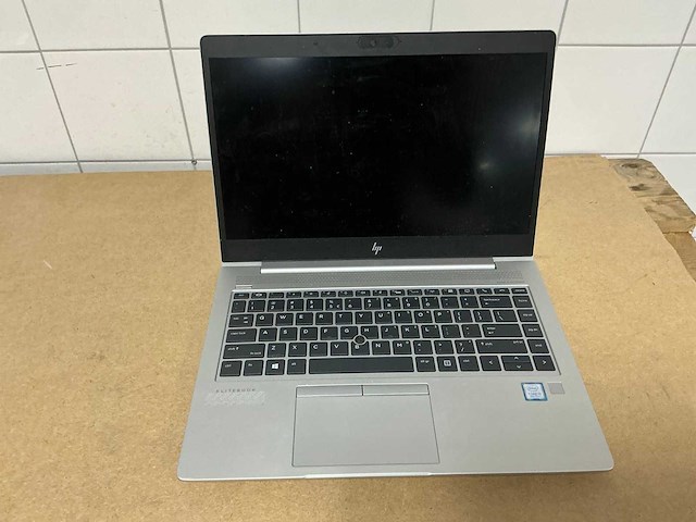 Dell elitebook 840 g6 - i5-8265u laptop - afbeelding 2 van  5