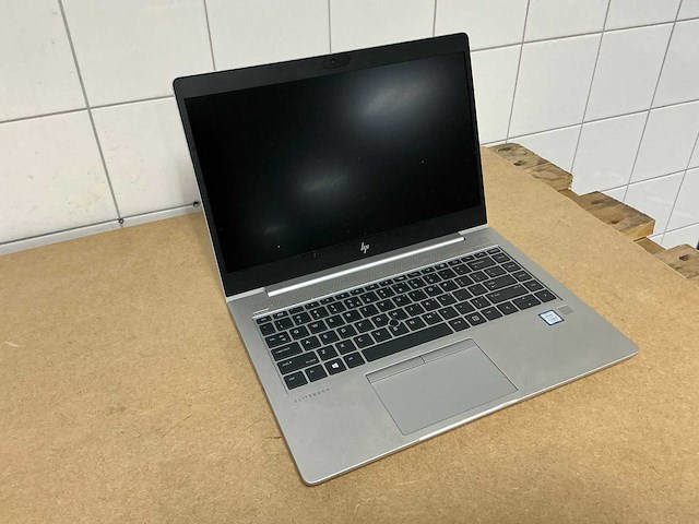 Dell elitebook 840 g6 - i5-8265u laptop - afbeelding 1 van  5