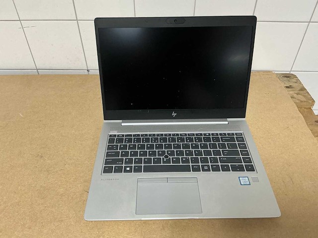 Dell elitebook 840 g6 - i5-8265u laptop - afbeelding 2 van  5