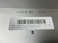Dell elitebook 840 g6 - i5-8265u laptop - afbeelding 4 van  5