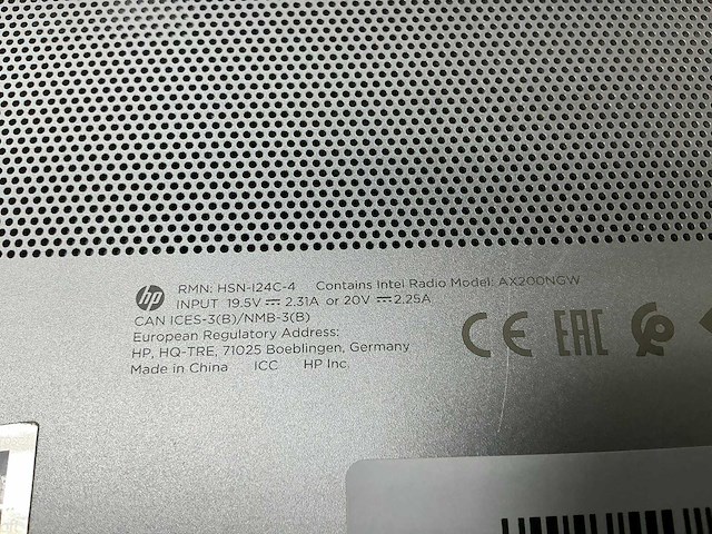 Dell elitebook 840 g6 - i5-8265u laptop - afbeelding 5 van  5