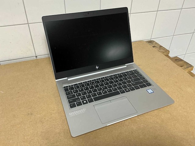 Dell elitebook 840 g6 - i5-8265u laptop - afbeelding 1 van  5