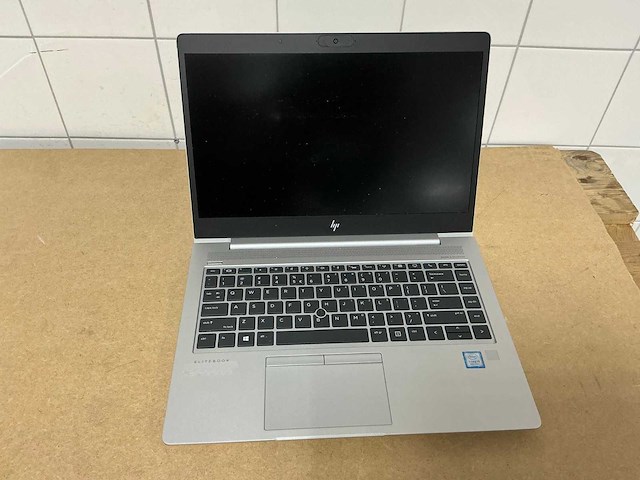 Dell elitebook 840 g6 - i5-8265u laptop - afbeelding 2 van  5