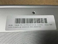 Dell elitebook 840 g6 - i5-8265u laptop - afbeelding 4 van  5