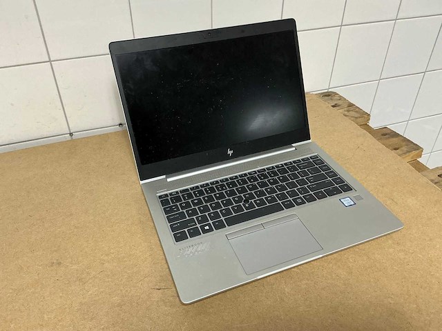 Dell elitebook 840 g6 - i5-8265u laptop - afbeelding 1 van  5