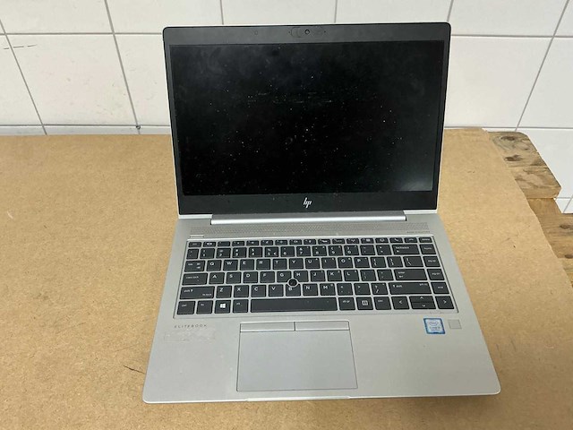 Dell elitebook 840 g6 - i5-8265u laptop - afbeelding 2 van  5