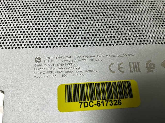 Dell elitebook 840 g6 - i5-8265u laptop - afbeelding 5 van  5