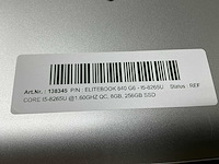 Dell elitebook 840 g6 - i5-8265u laptop - afbeelding 4 van  5