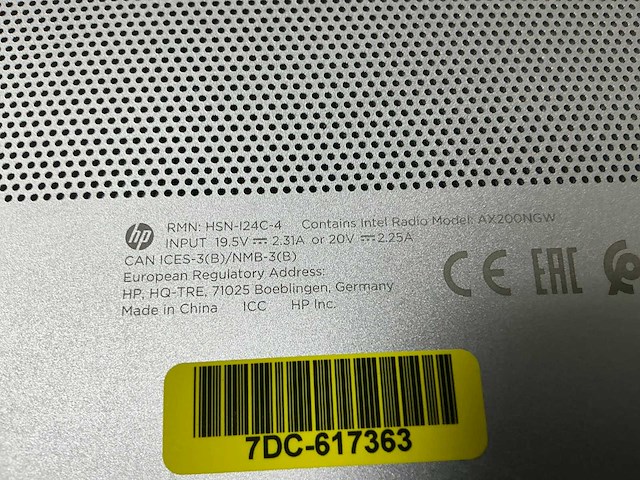 Dell elitebook 840 g6 - i5-8265u laptop - afbeelding 5 van  5